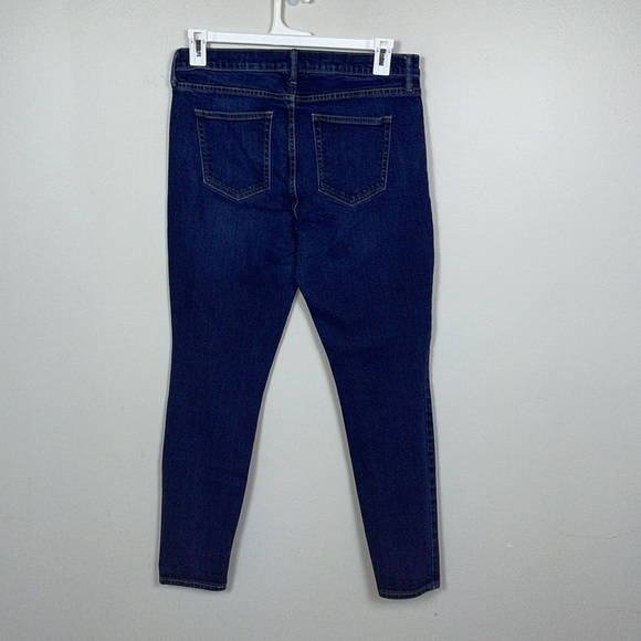 Gap Size 32 r Jeans, Authentic True Skinny - Picture 5 of 7